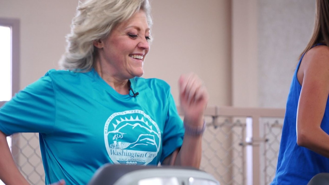 'I felt like I was hiding in a fat suit': St. George woman loses 215 pounds