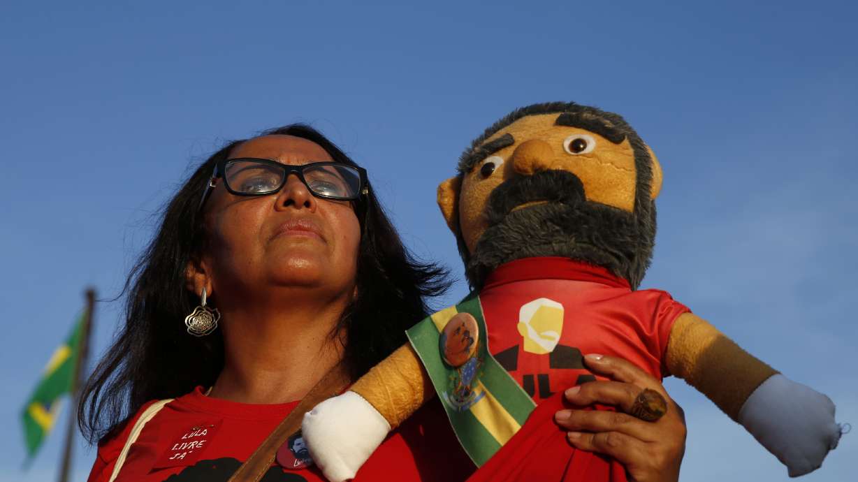 Brazil's ex-president could be freed after top court ruling