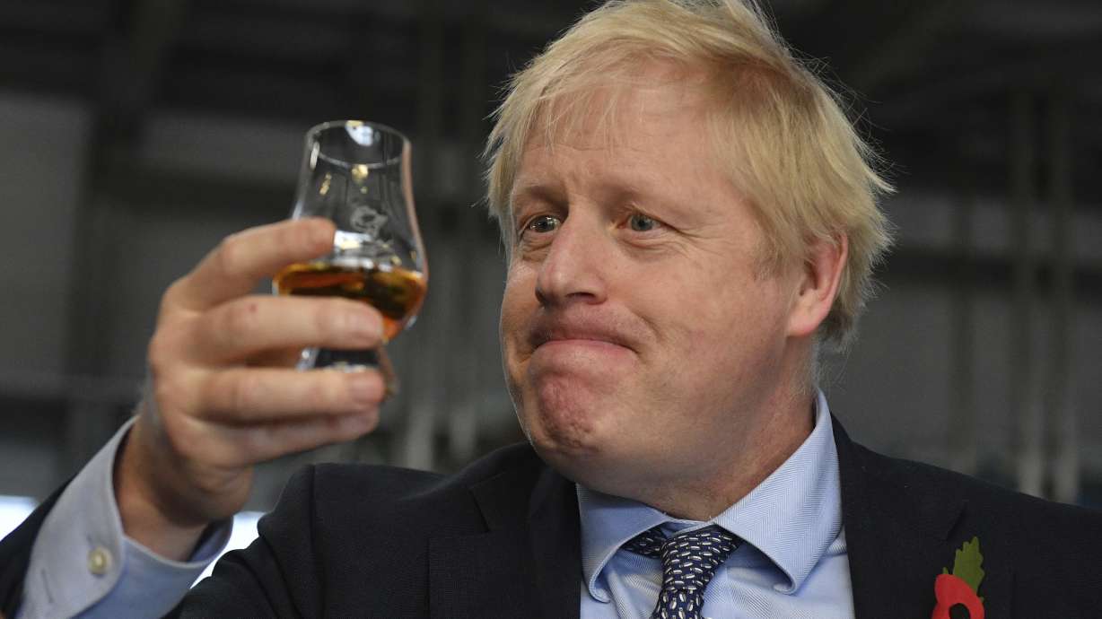 UK election boosts hopes of pro-independence Scottish party