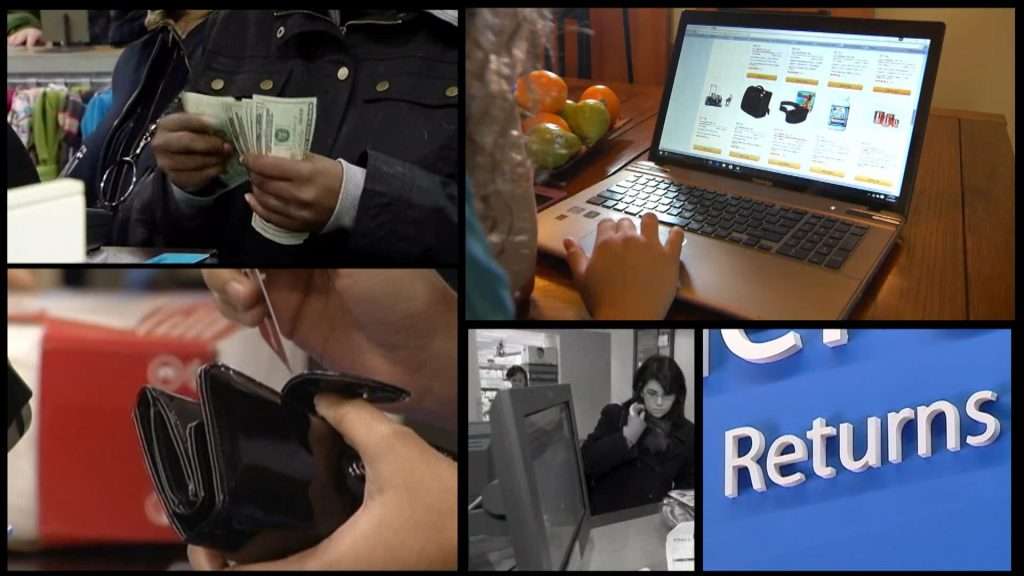 “They have detailed information on every single transaction,” said Andrea Thomas, a marketing professor at the University of Utah. Photo: KSL TV