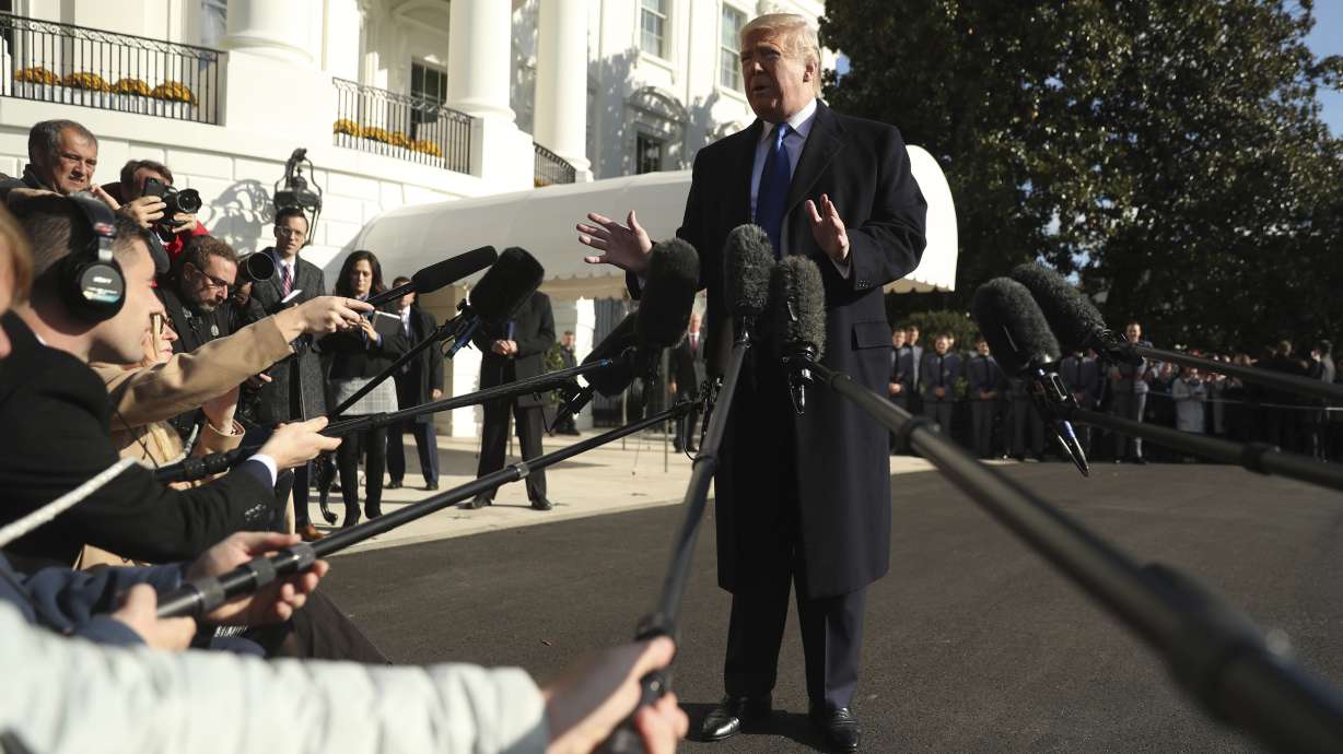 The Latest: Bloomberg would focus on Super Tuesday states