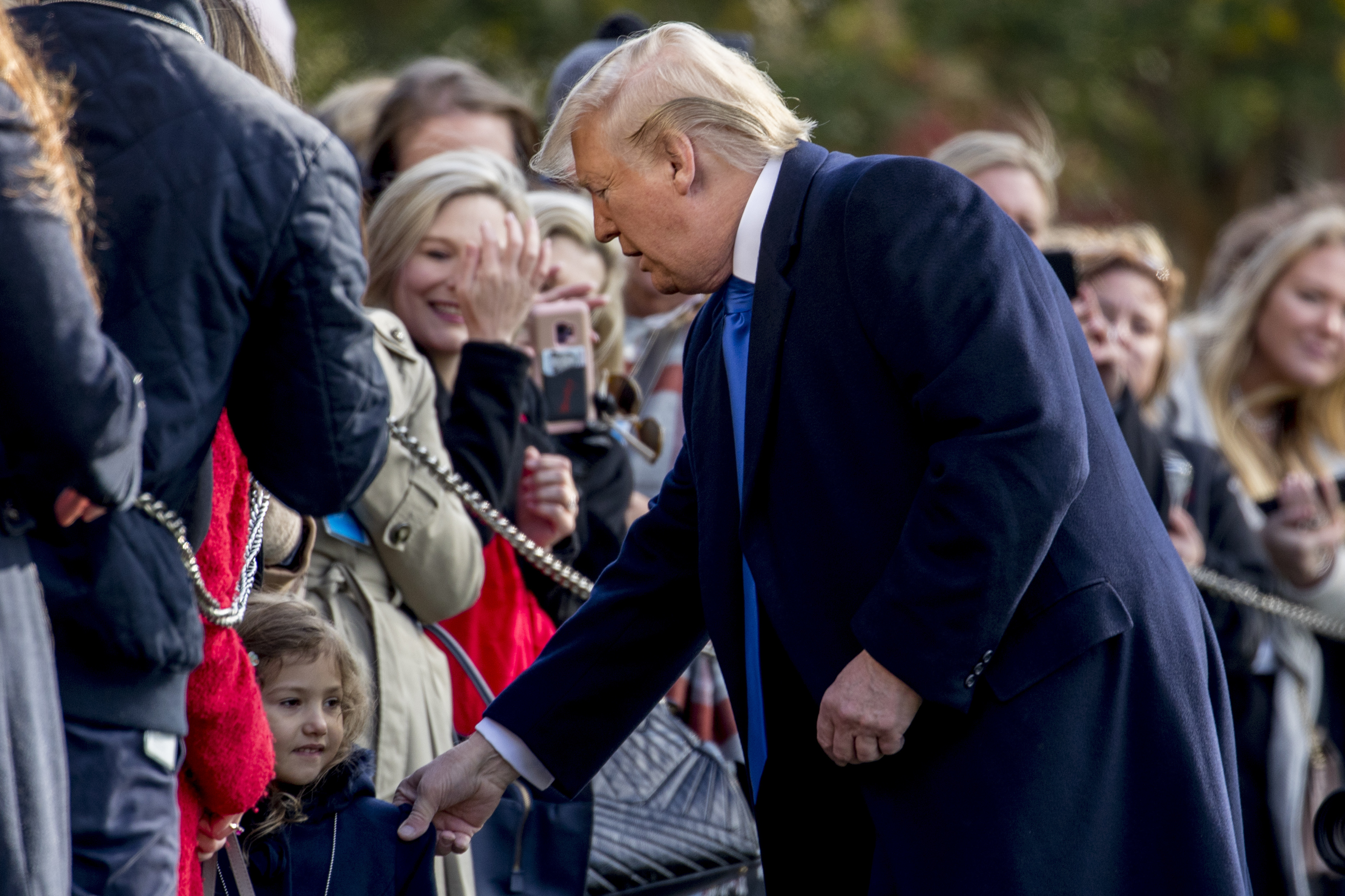 Trump says he is weighing Putin invitation to Russia parade