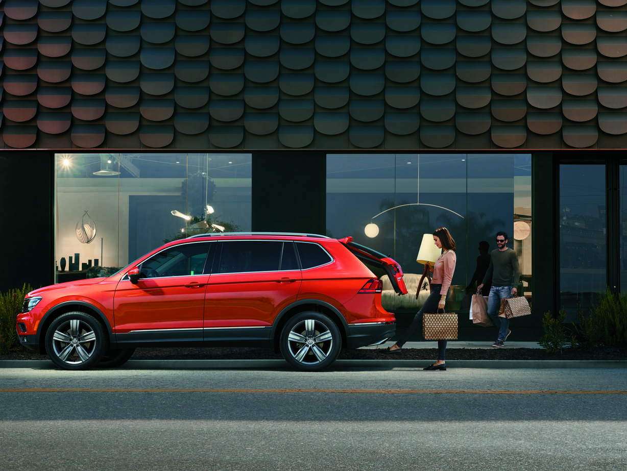 Photo courtesy of Volkswagen SouthTowne