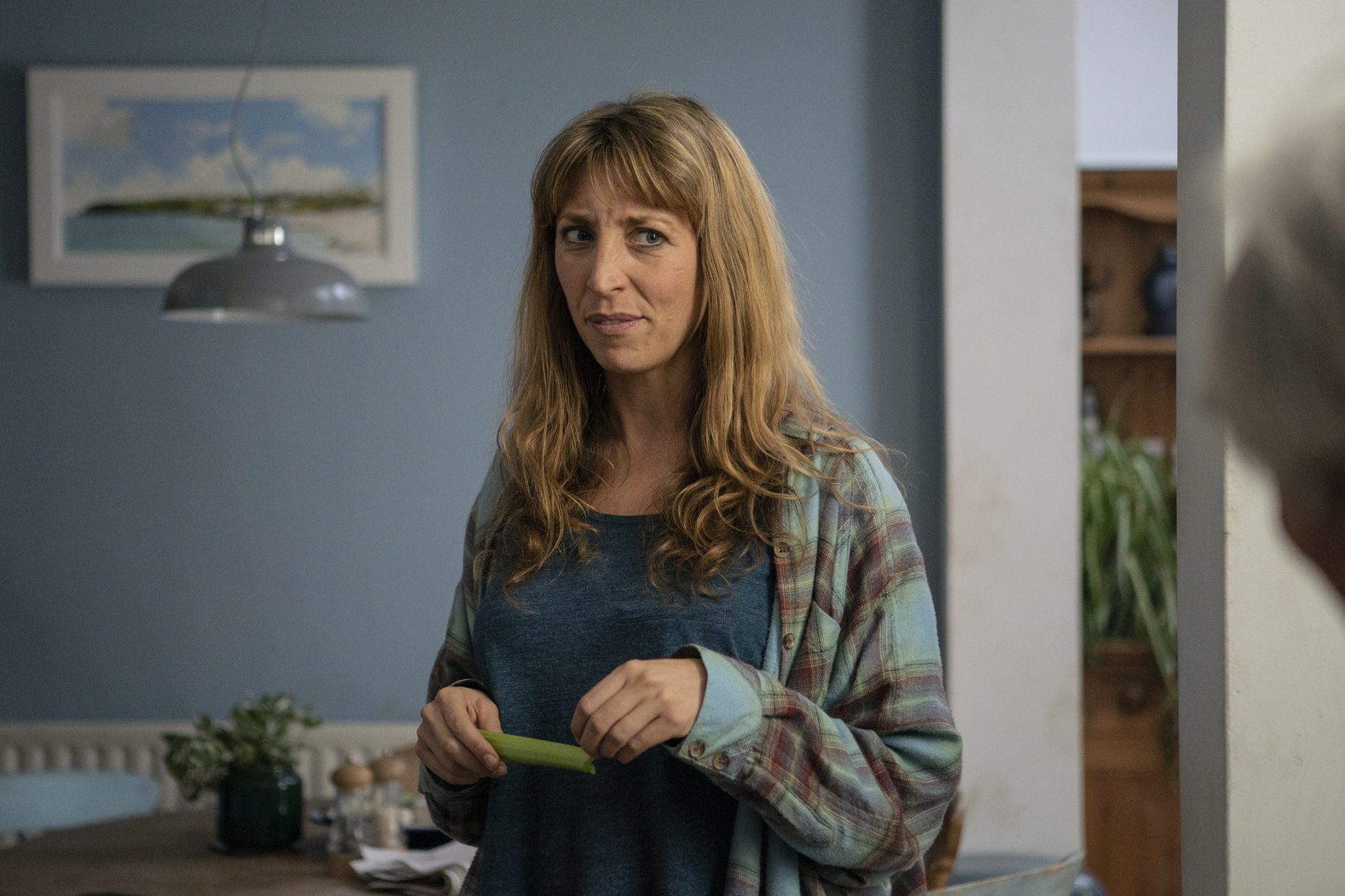 Parolee is no hometown hero in TV comedy 'Back to Life'