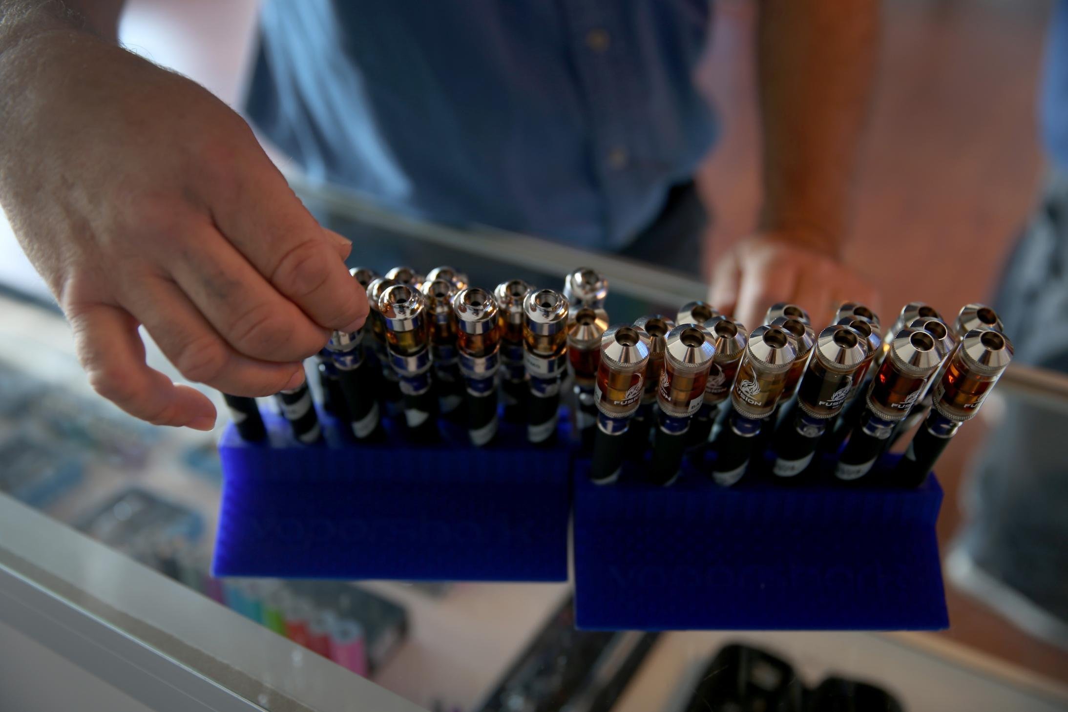Breakthrough in CDC vaping illness investigation: Vitamin E acetate and THC may be to blame