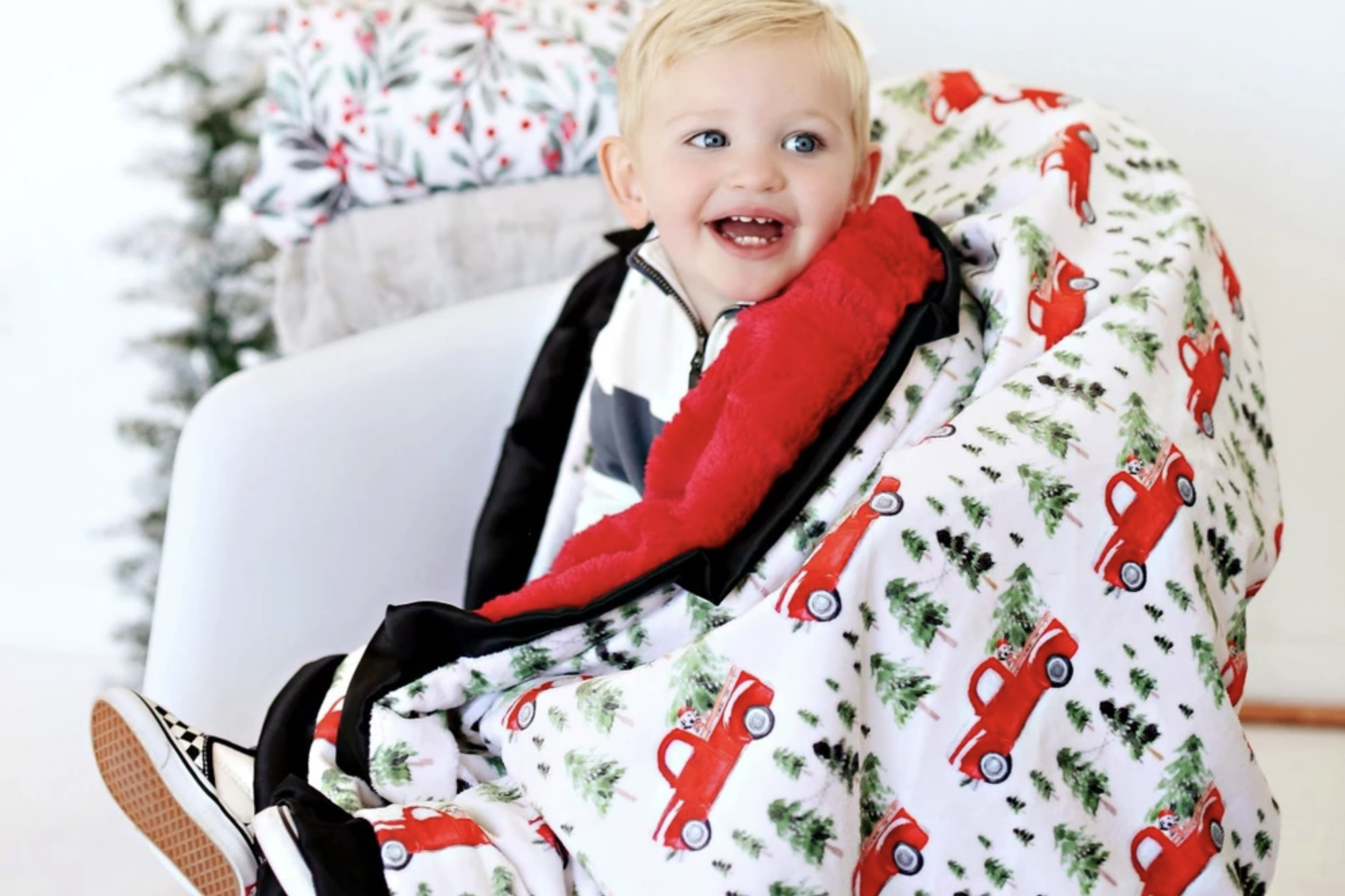 6 reasons blankets make perfect gifts for anybody