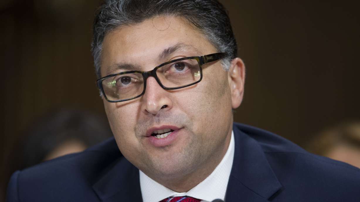 Top antitrust enforcer warns Big Tech over data collection