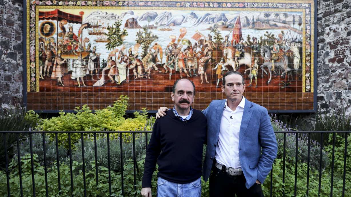 Descendants meet in Mexico on 500th anniversary of conquest