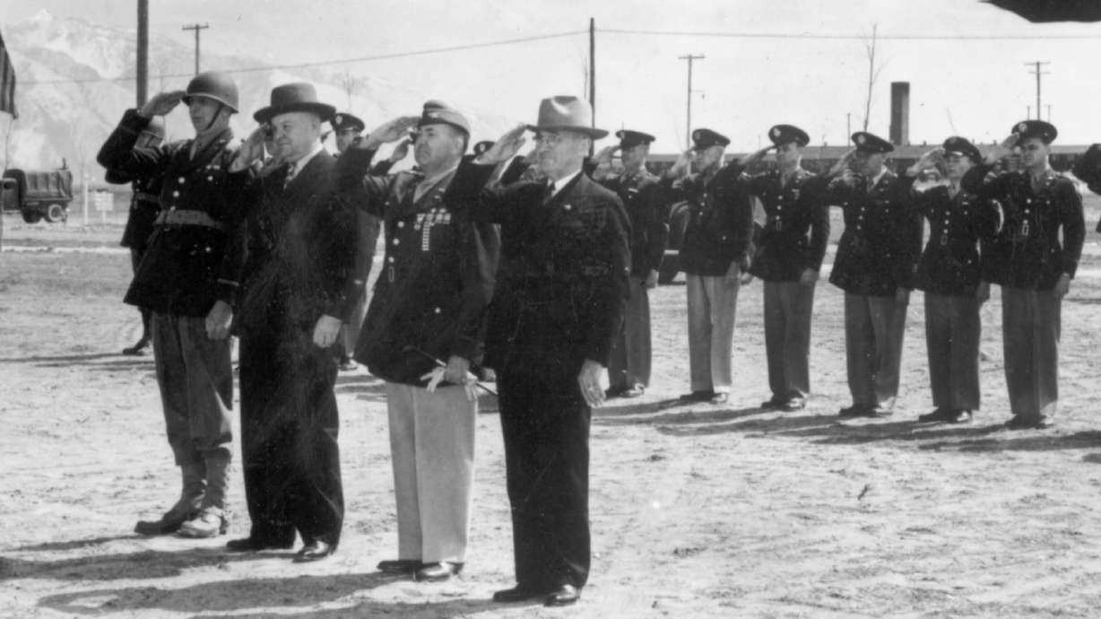 Utah doesn’t have a statewide World War II memorial, but that could soon change