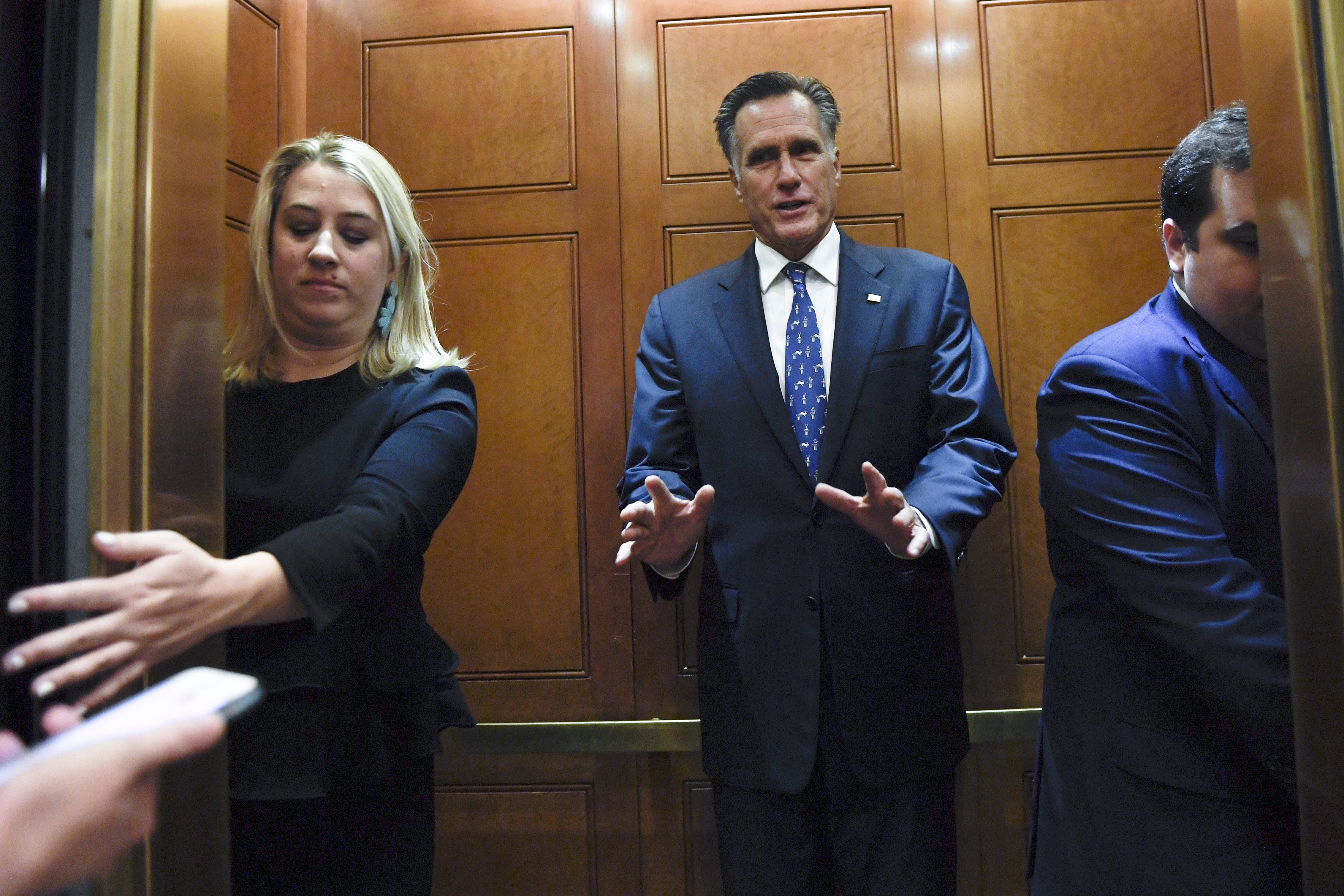 Was Trump call with Ukraine 'perfect'? GOP has many answers