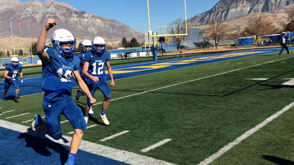 2A semifinals: Undefeated and defensive Beaver 'fortunate' to clinch title game bid vs. Milford