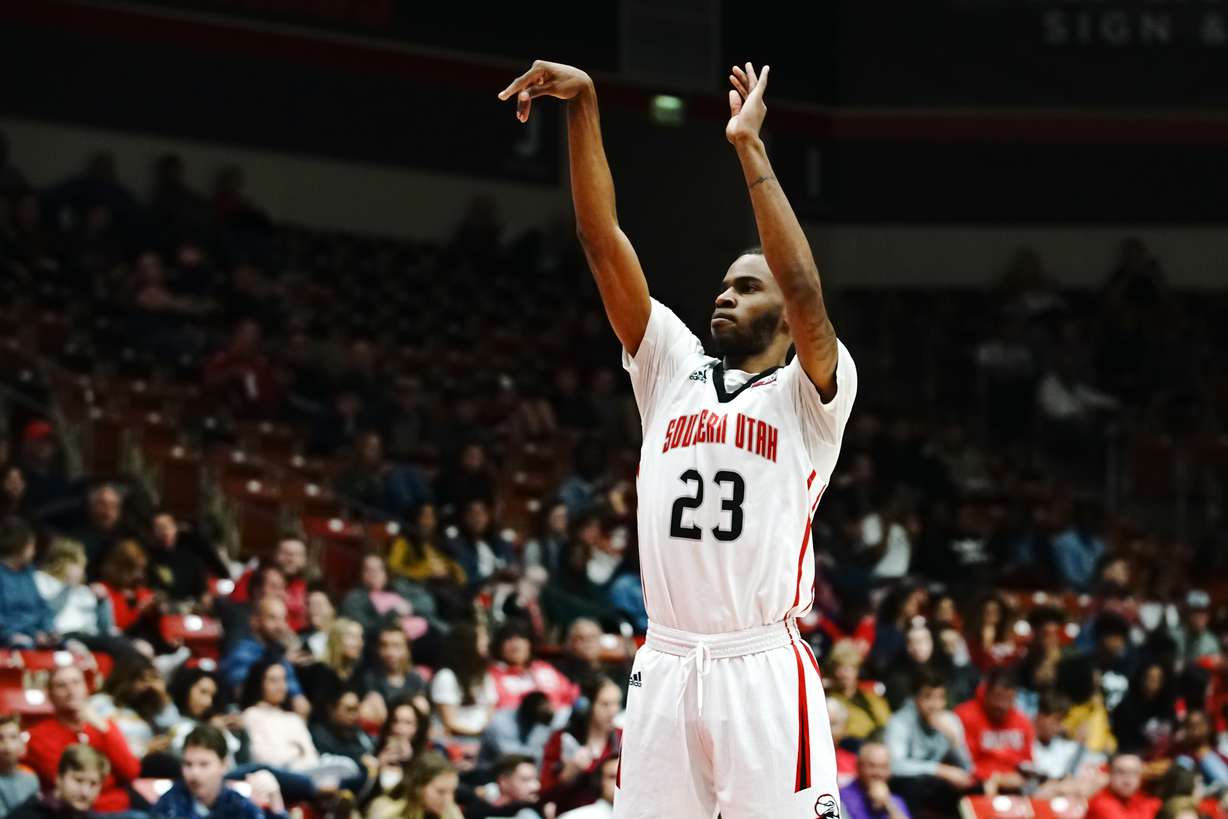 Courtesy: SUU Athletics