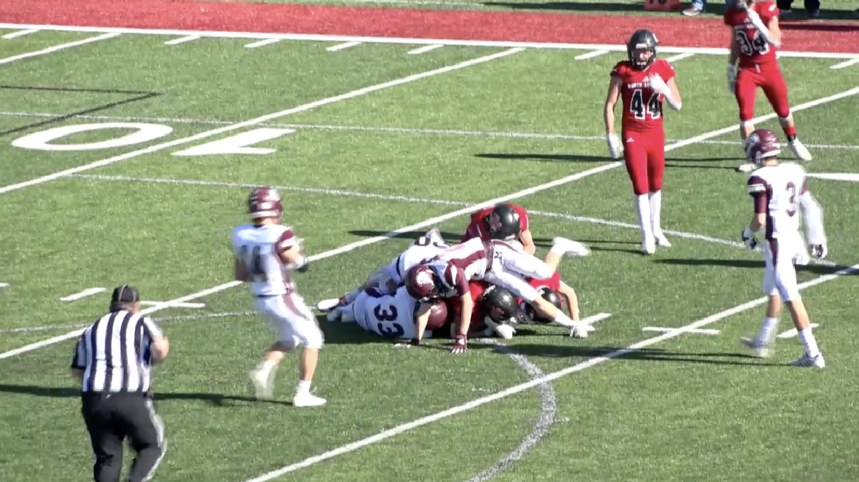Who needs offensive points? Not Morgan in its semifinal win over North Sanpete