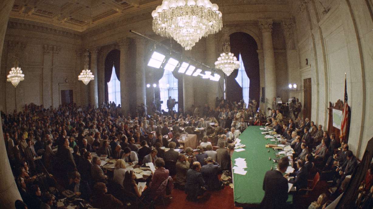 Trump impeachment inquiry heads to live TV coverage