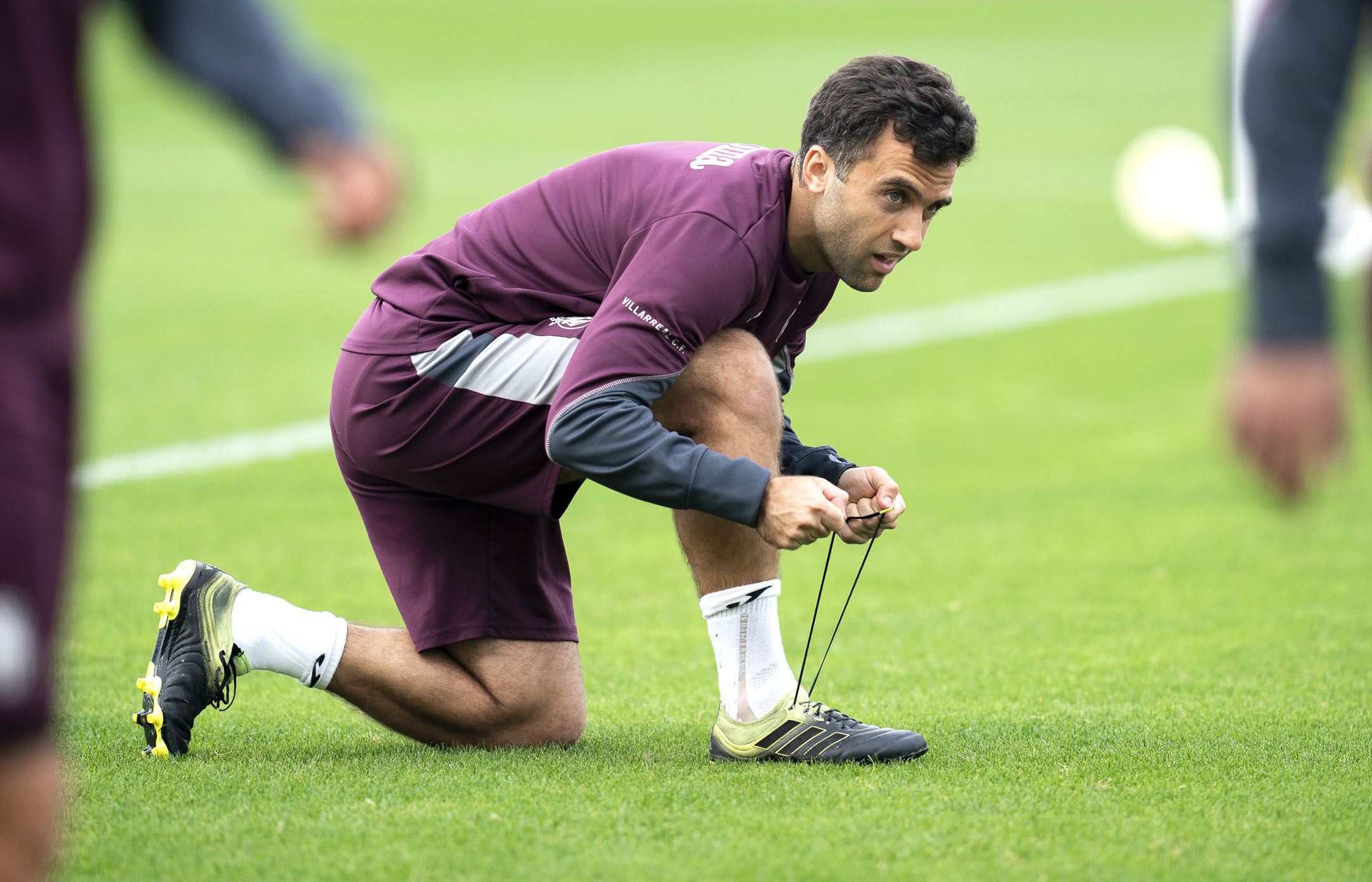 AP Interview: Rossi back home in Spain for another comeback