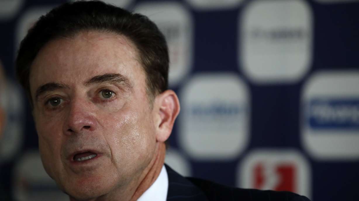 Greece coach Pitino makes plans without Giannis