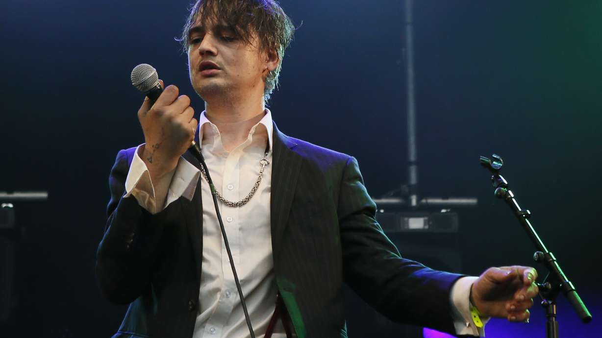 Pete Doherty arrested again in Paris, for violent behavior
