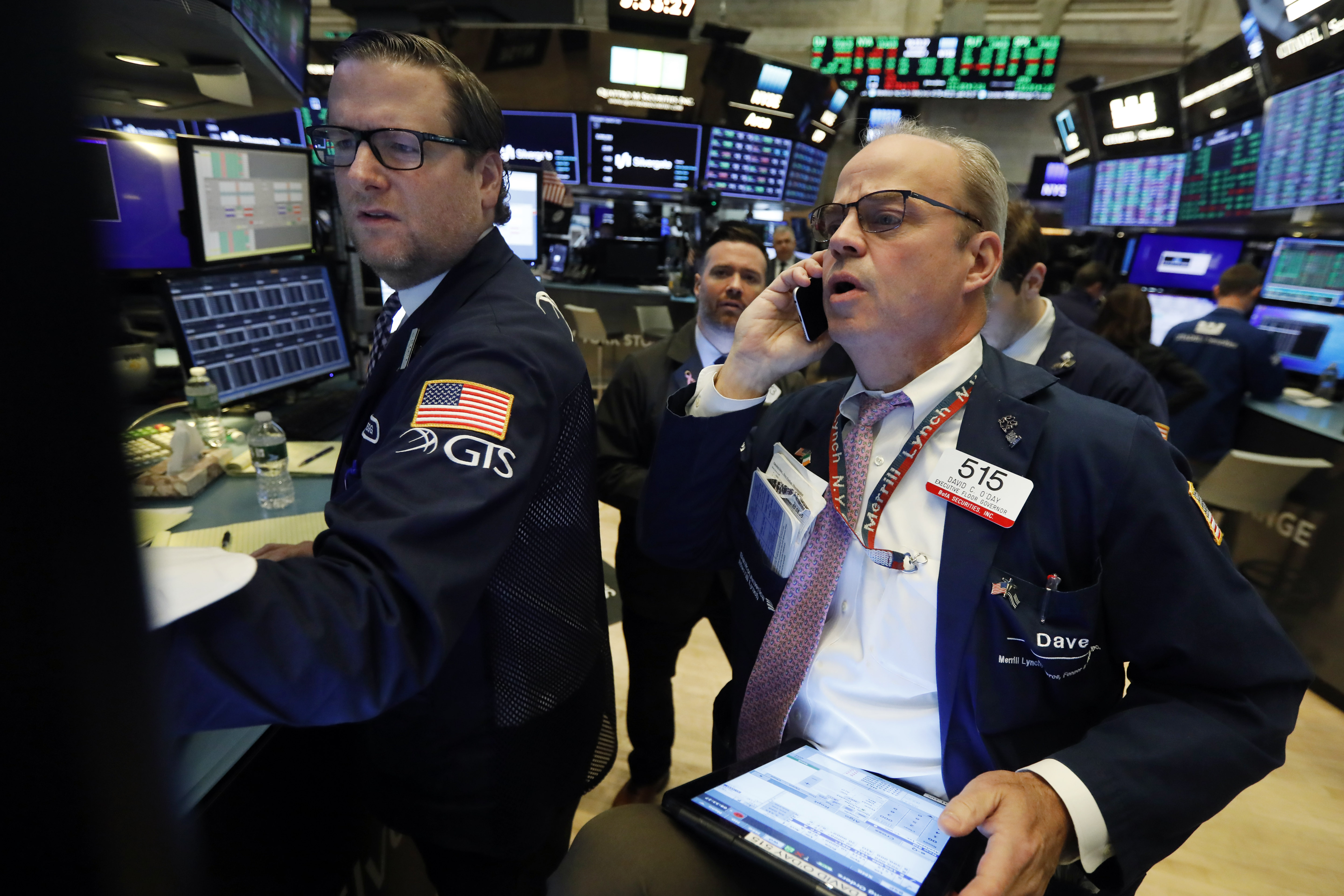 Stocks mixed as uncertainty reigns in US-China trade talks