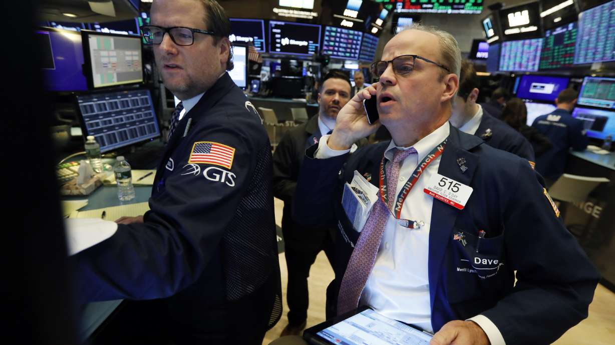 Stocks mixed as uncertainty reigns in US-China trade talks