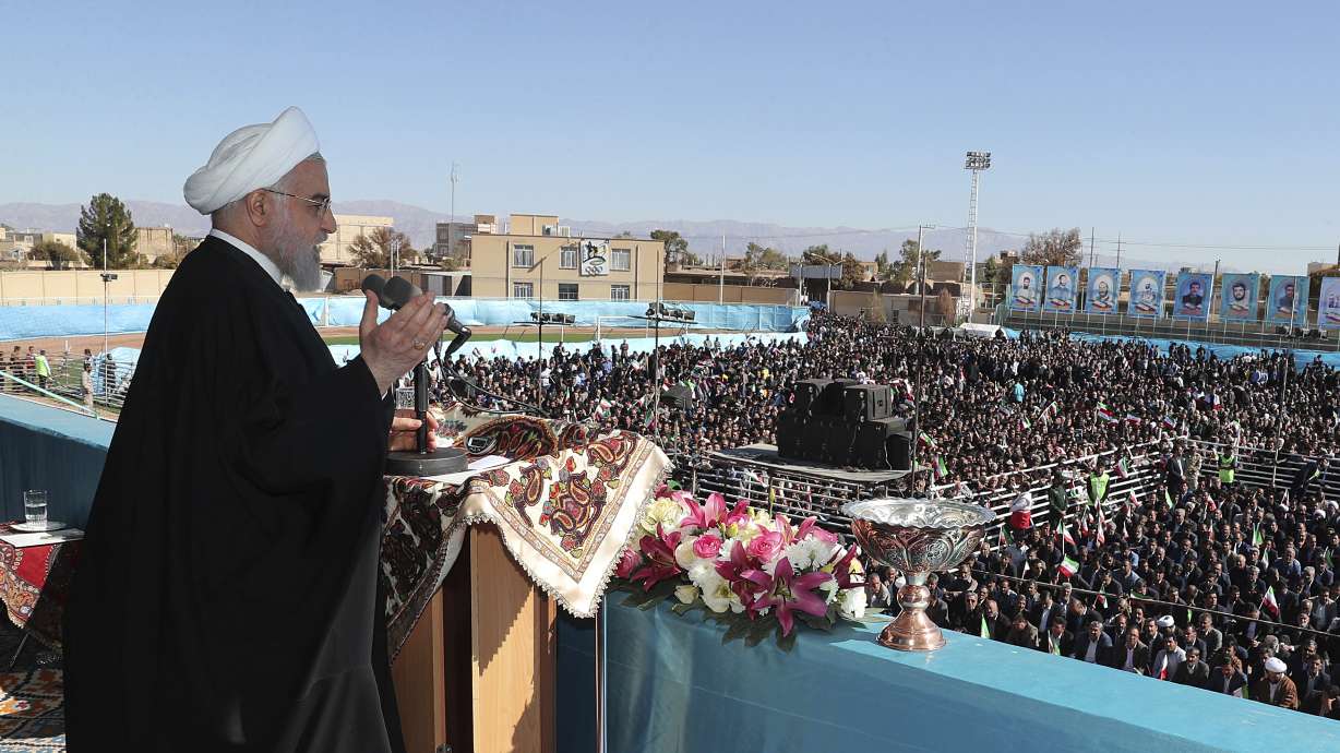 Atomic watchdog: Iran's stockpiles of uranium still growing