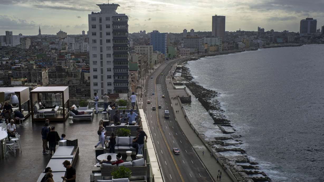 Havana celebrates 500th anniversary facing dire challenges