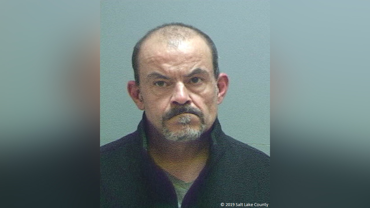 Ogden man charged with enticing minor arrested again