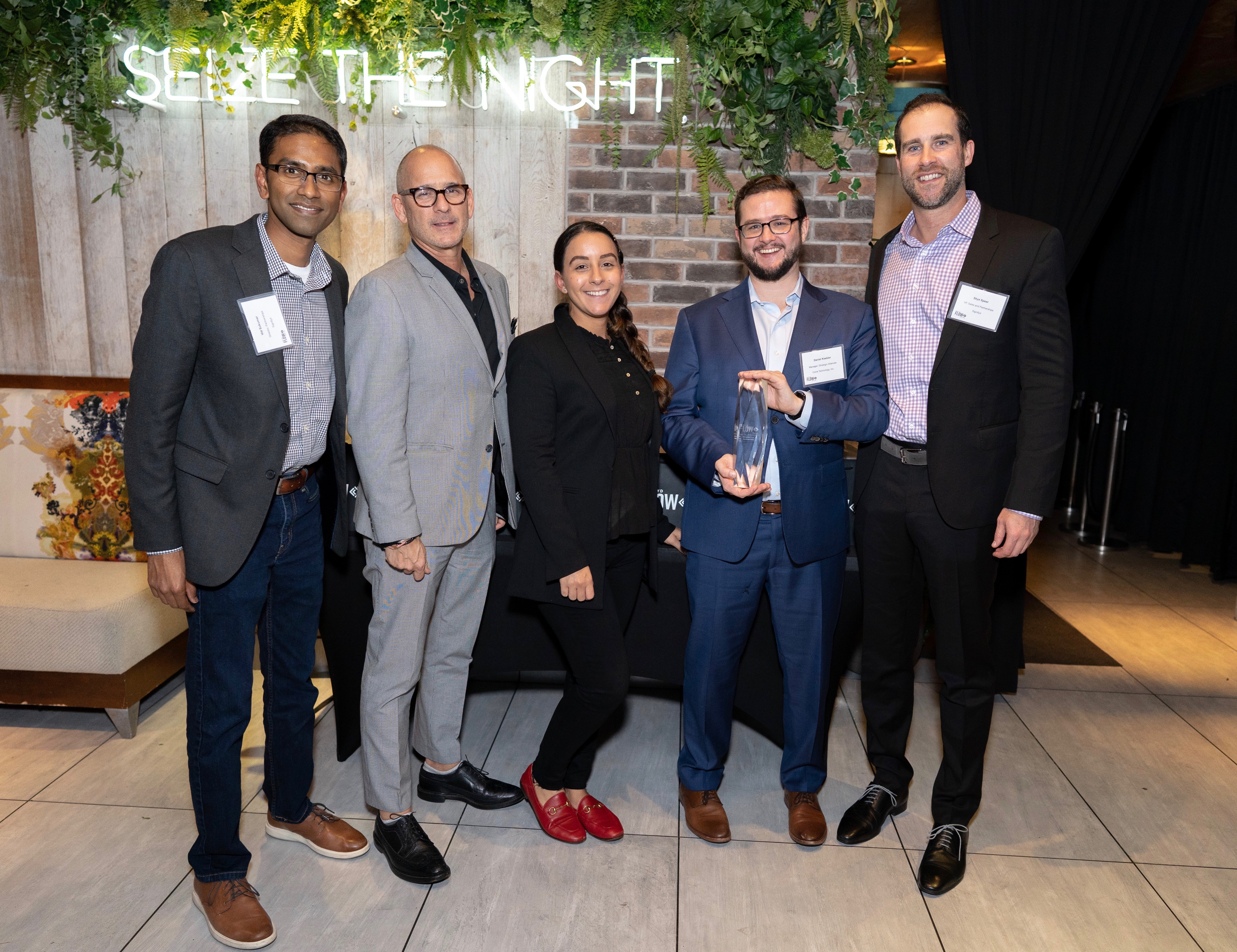 Signifyd Names Lacoste and Digital Agency Corra FLOW Award Winners for Excellence in Commerce