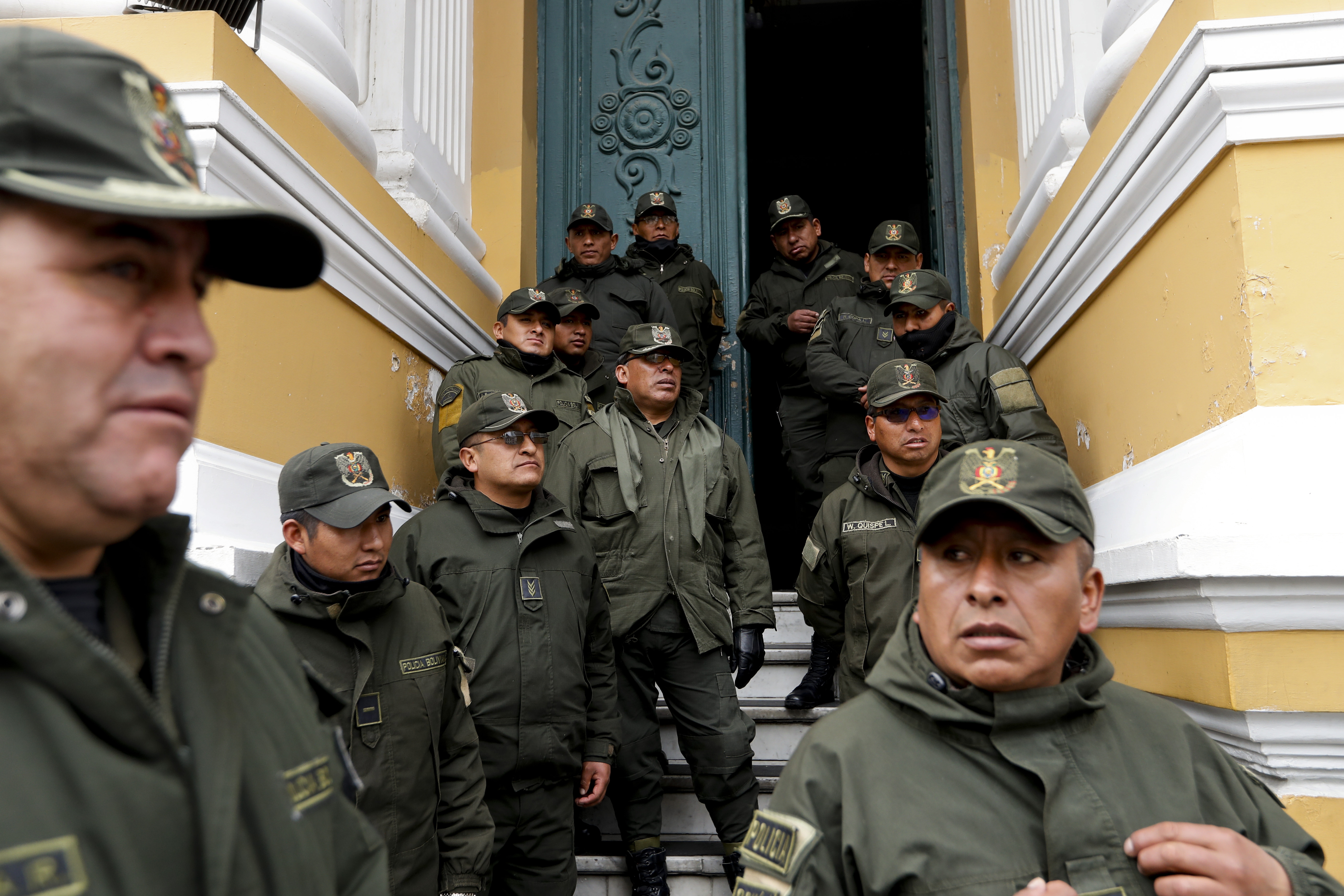 AP Explains: Did a coup force Bolivia's Evo Morales out?