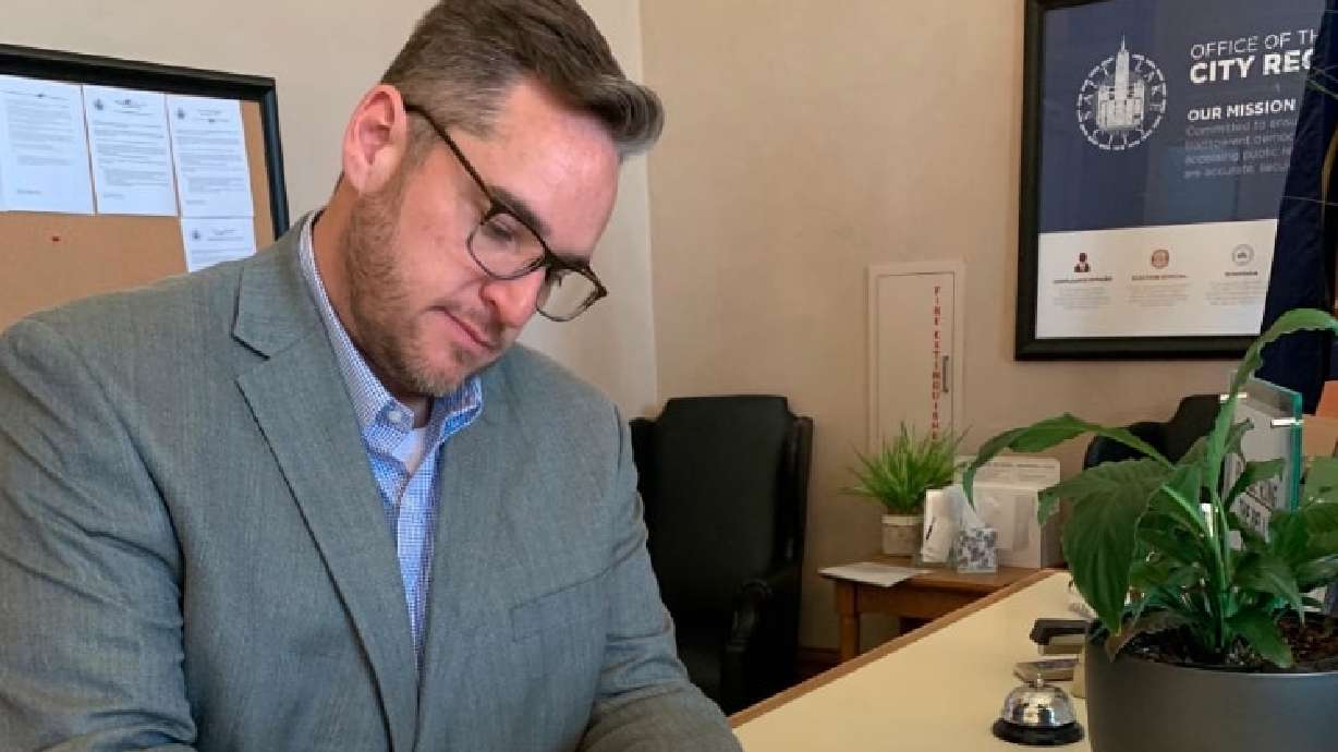 Salt Lake City Councilman Charlie Luke concedes District 6 race