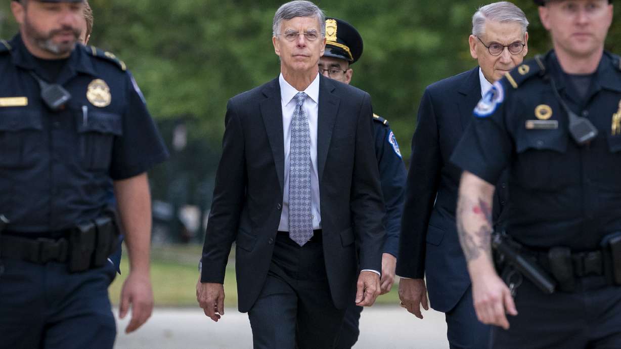 Meet the witnesses: Diplomats start off impeachment hearings