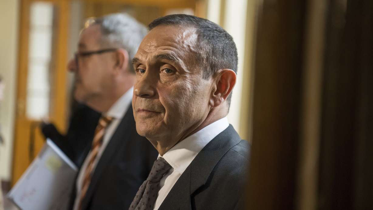 Hungary: Former swim boss denies role in rival's 1998 murder