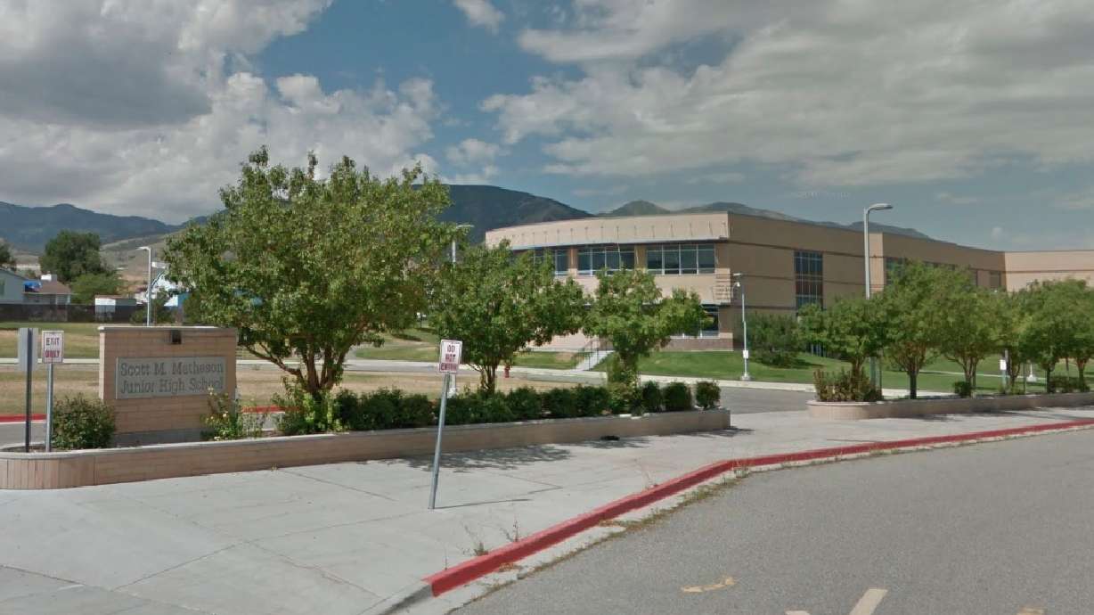 Police: Magna school lockdown lifted after 'suspicious' person turned out to be employee