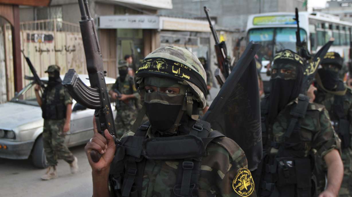 AP Explains: A look at the Islamic Jihad movement in Gaza