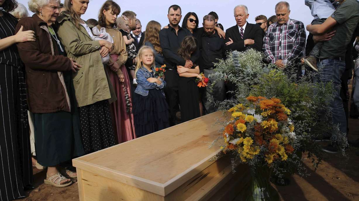 FBI investigating killing of US women and children in Mexico