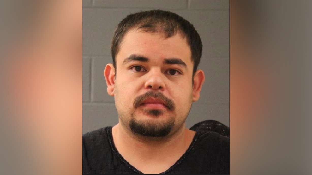 Charges: Man randomly enters St. George residence, assaults occupants