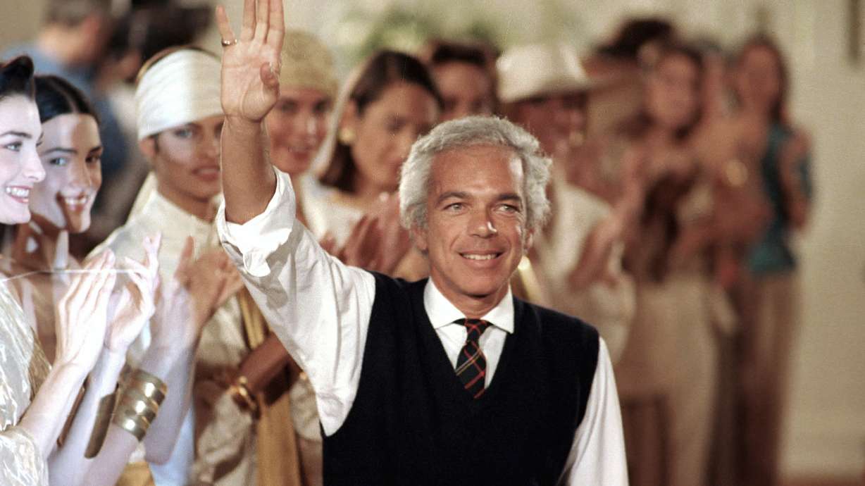 HBO doc peers into Ralph Lauren's rose-tinted American Dream