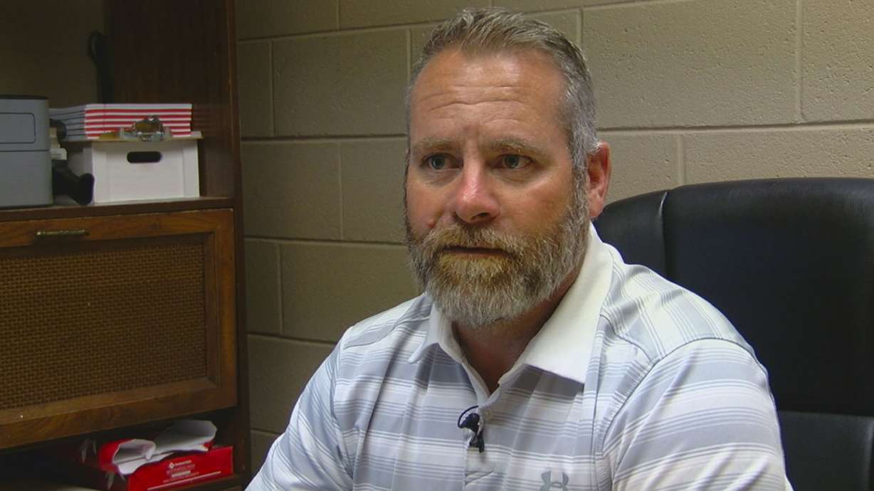 Report: Loud fight with detective preceded chief's death