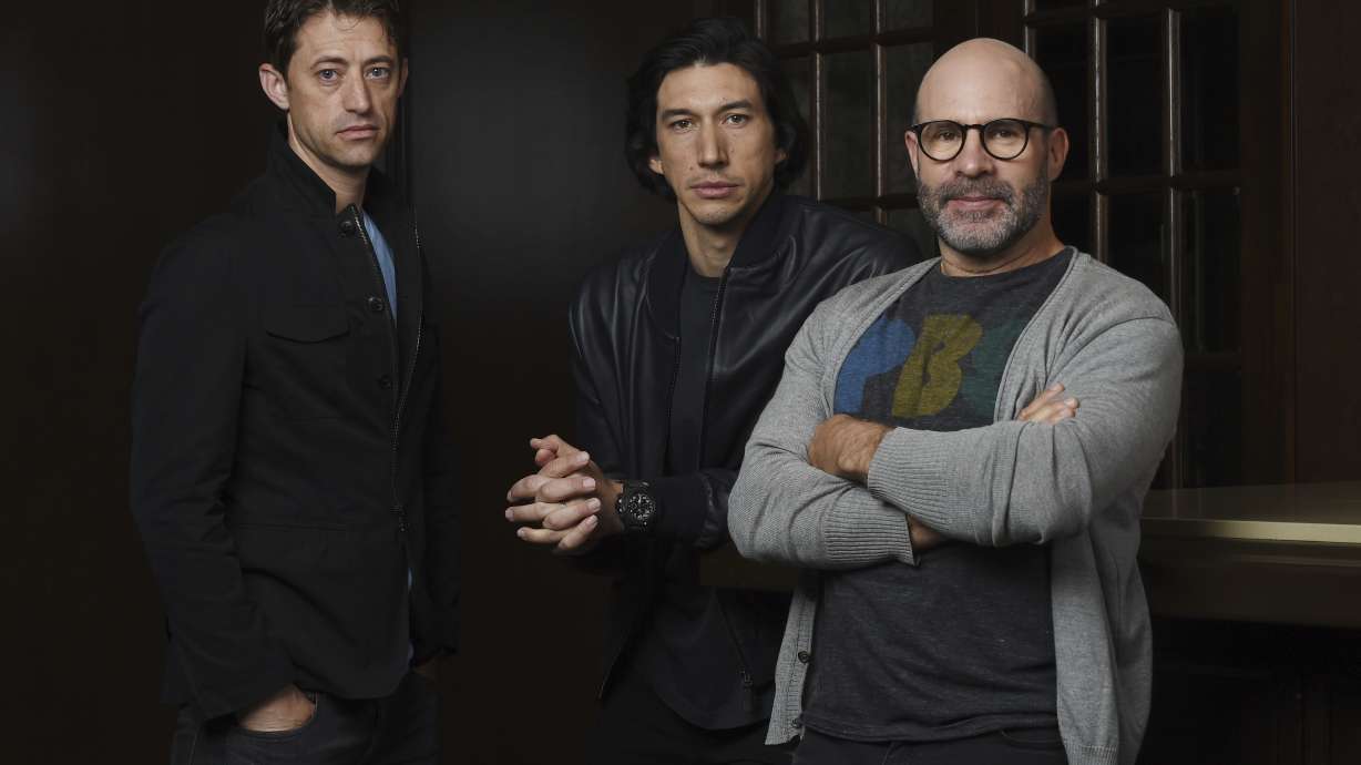 In 'The Report,' setting the record on torture straight