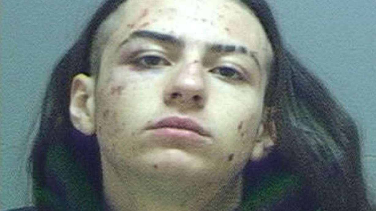 Man with anger, drug issues arrested for child abuse, police say