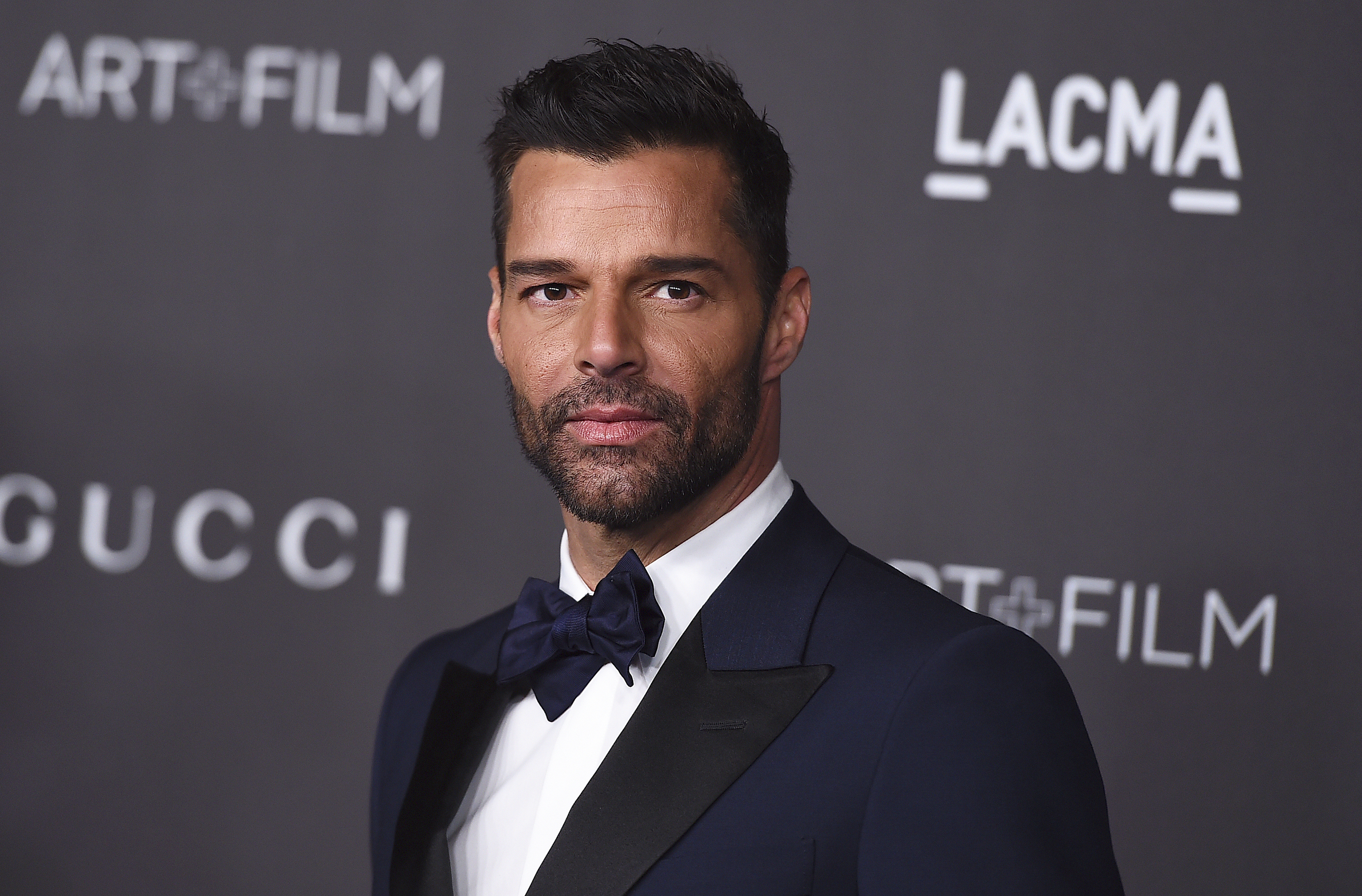 New baby and new music: Ricky Martin hosts the Latin Grammys