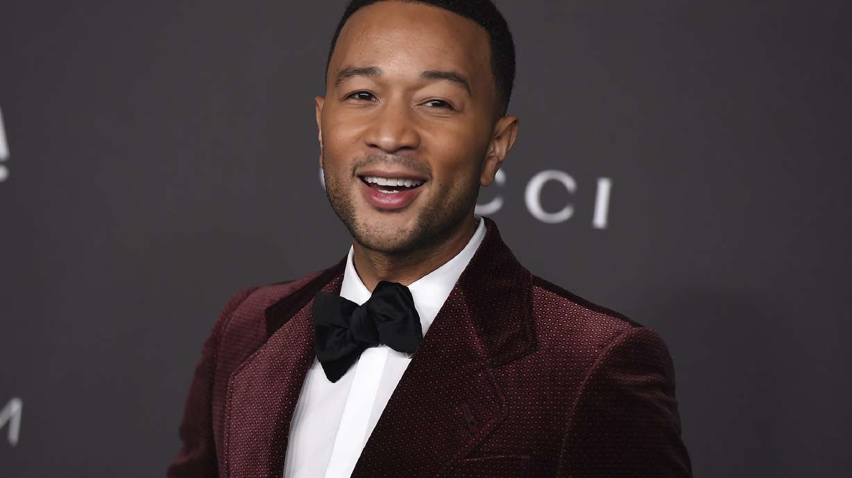 People magazine names John Legend as 2019 Sexiest Man Alive