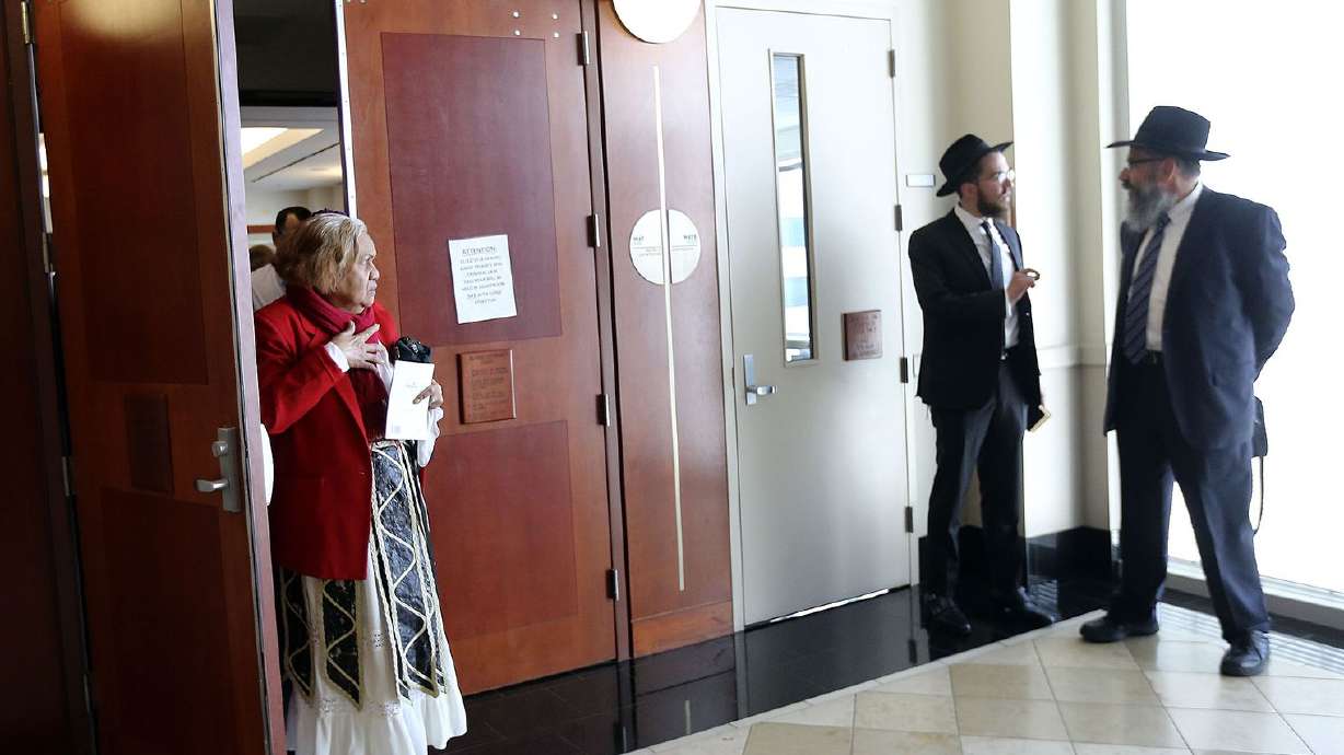 'He was tormented': Trial begins for nanny accused of sexually abusing Utah rabbi when he was a child