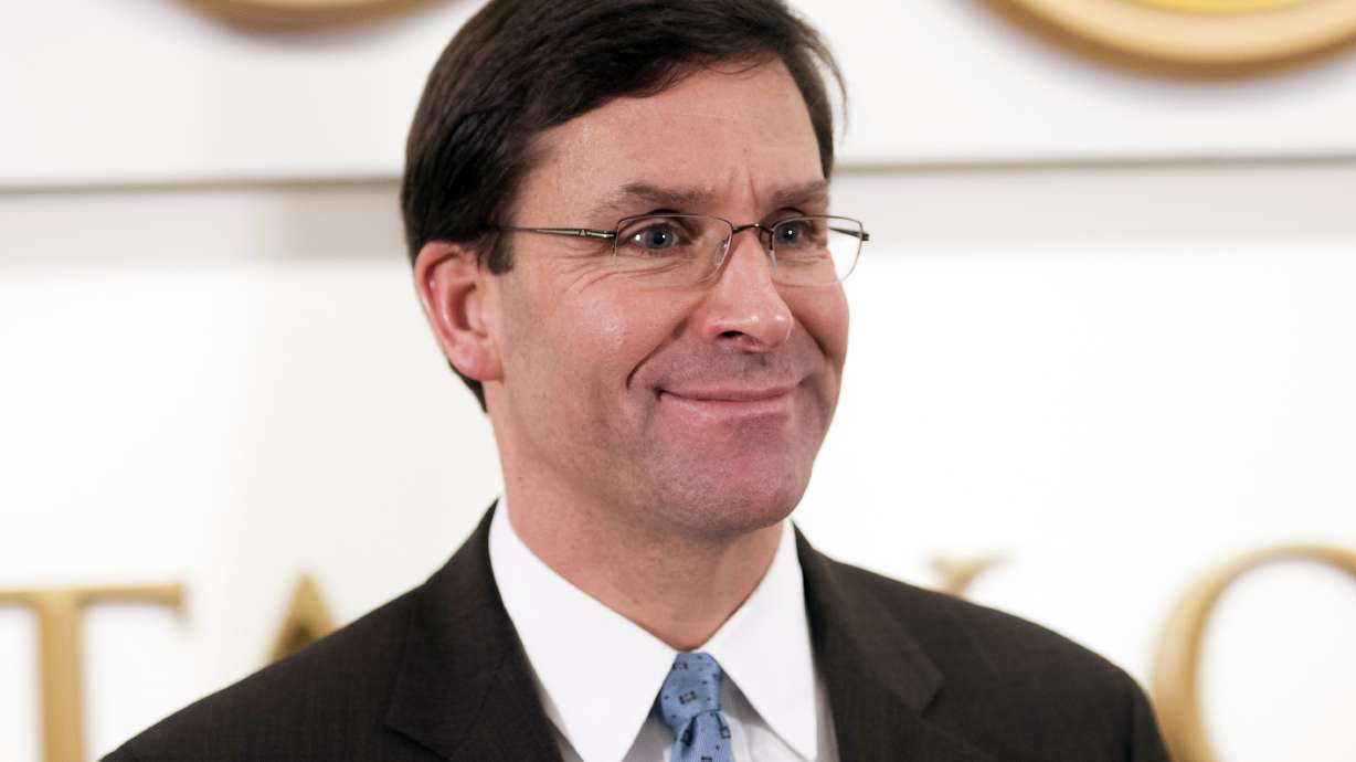 Pentagon chief tries to keep Asia in focus with second trip
