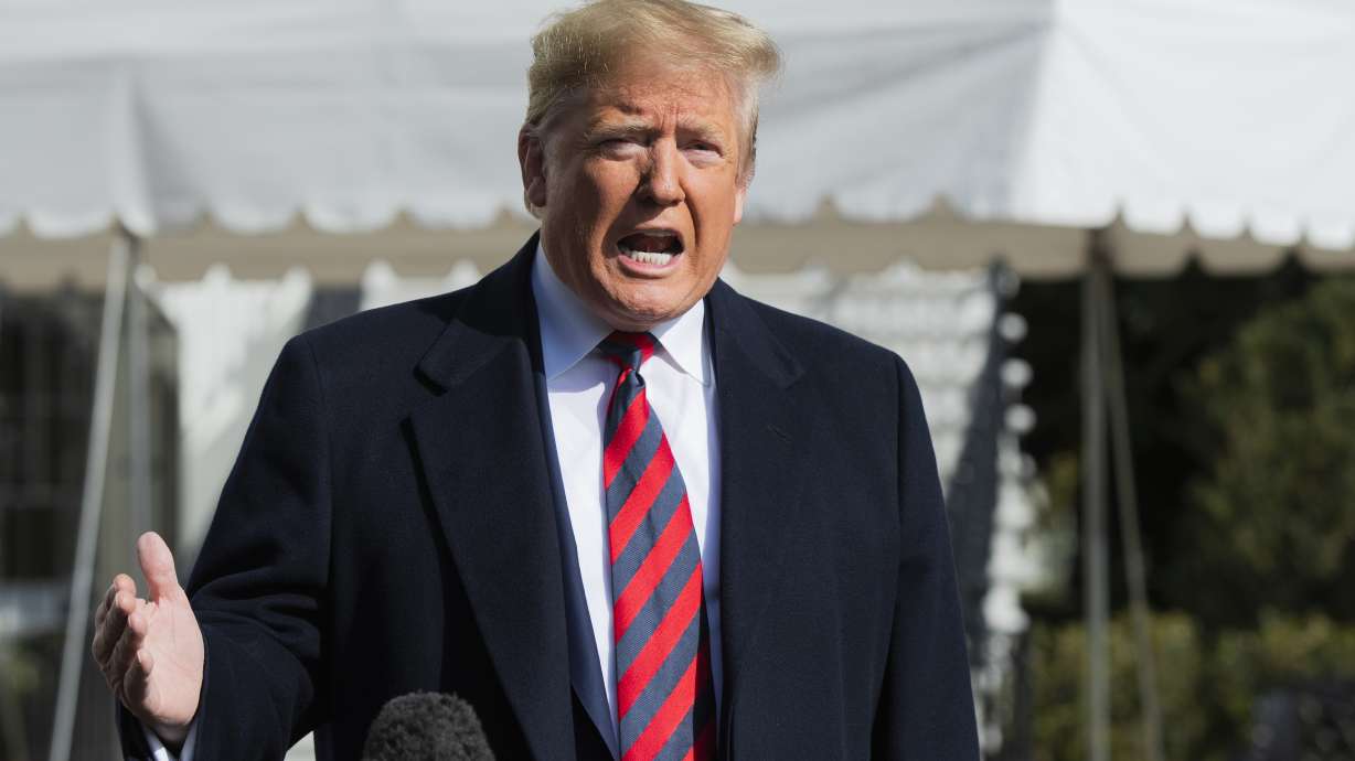 Separating fact from fiction at Trump's impeachment hearings