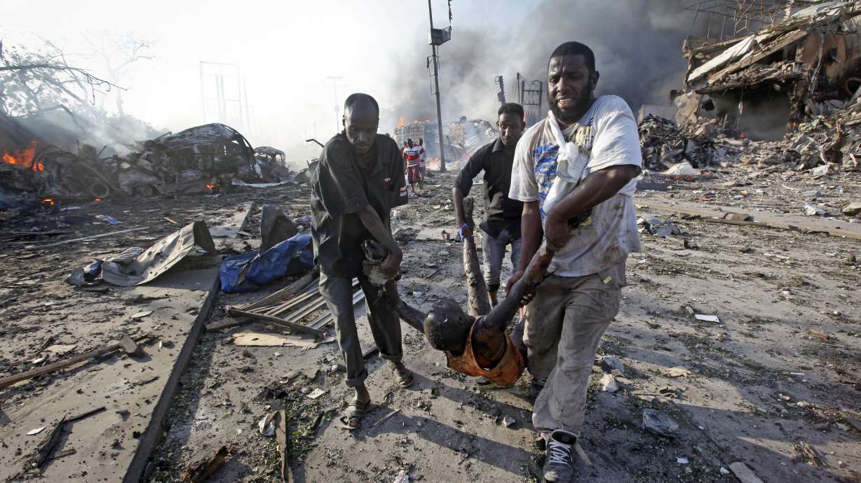 UN: Al-Shabab remains 'potent threat' in Somalia and region