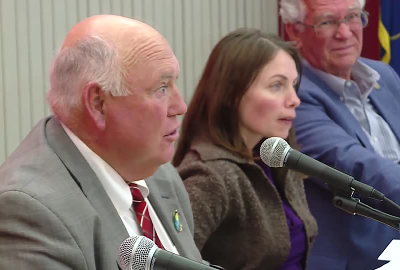 Bountiful mayor casts tie-breaking vote to approve trail plan amid ...