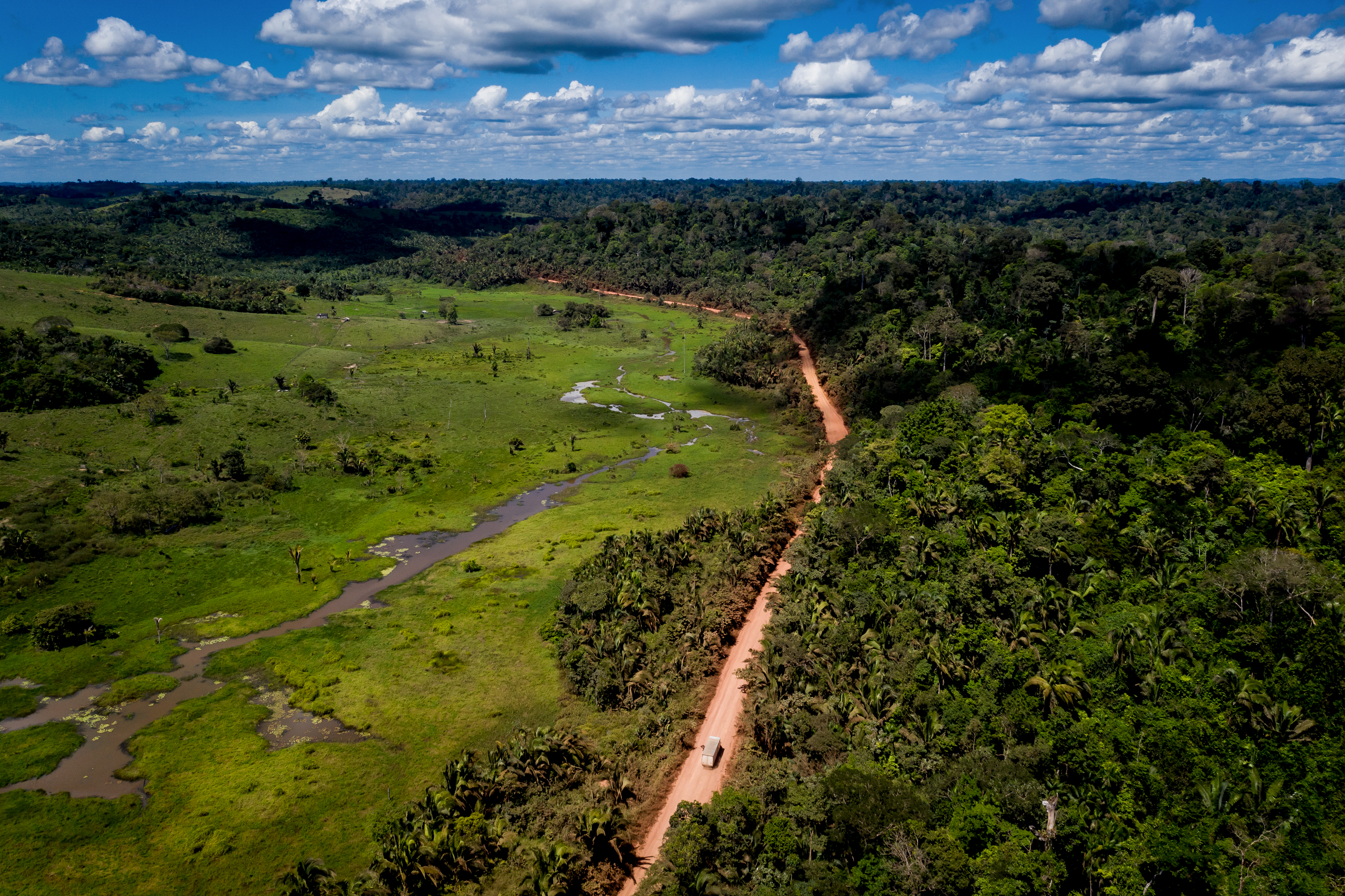Faith, devotion and death in the Amazon