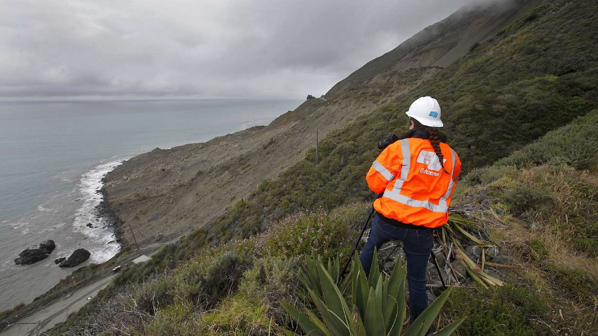 Iconic stretch of California coastal highway faces closures