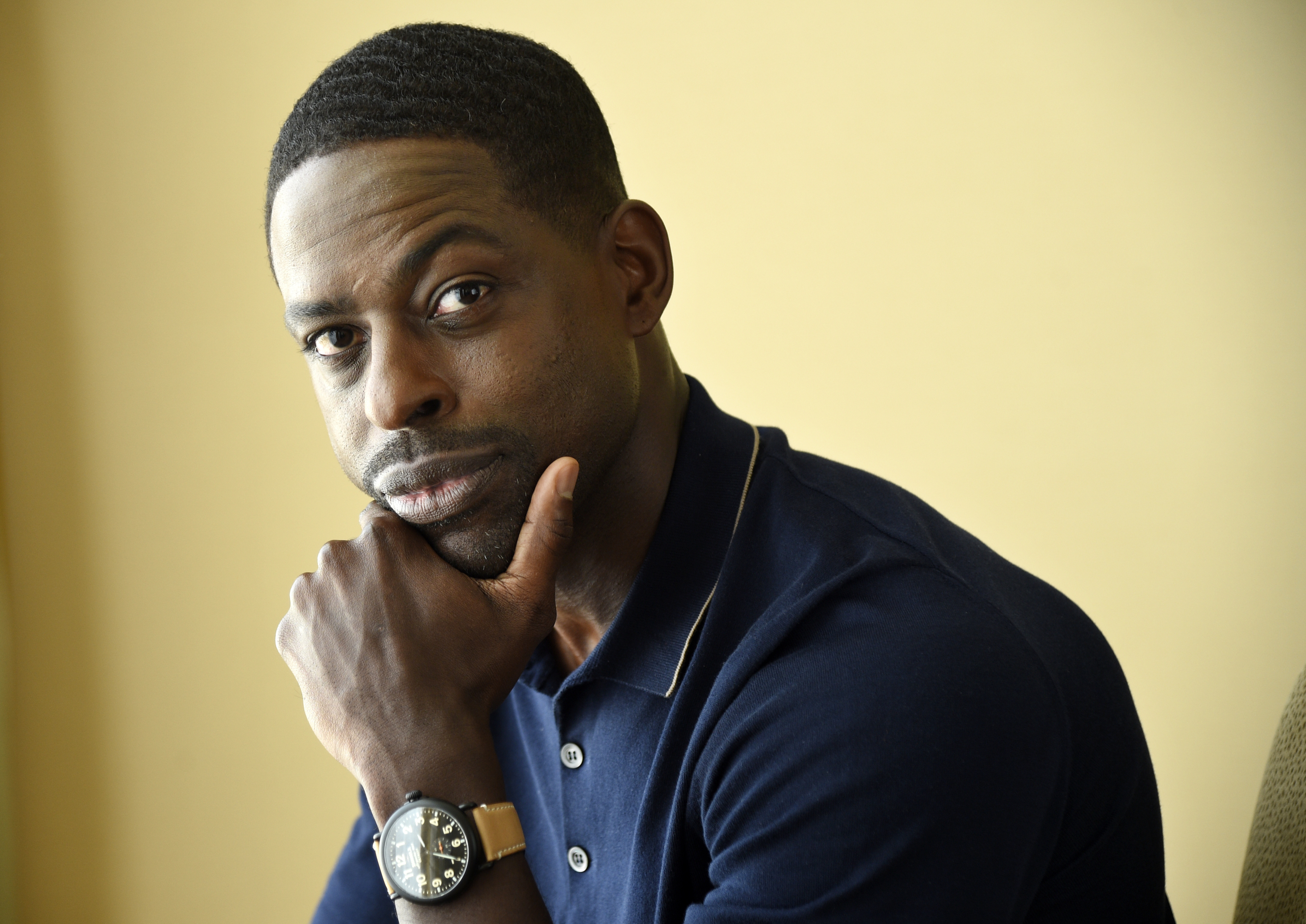 With success and offers, Sterling K. Brown learns to say no