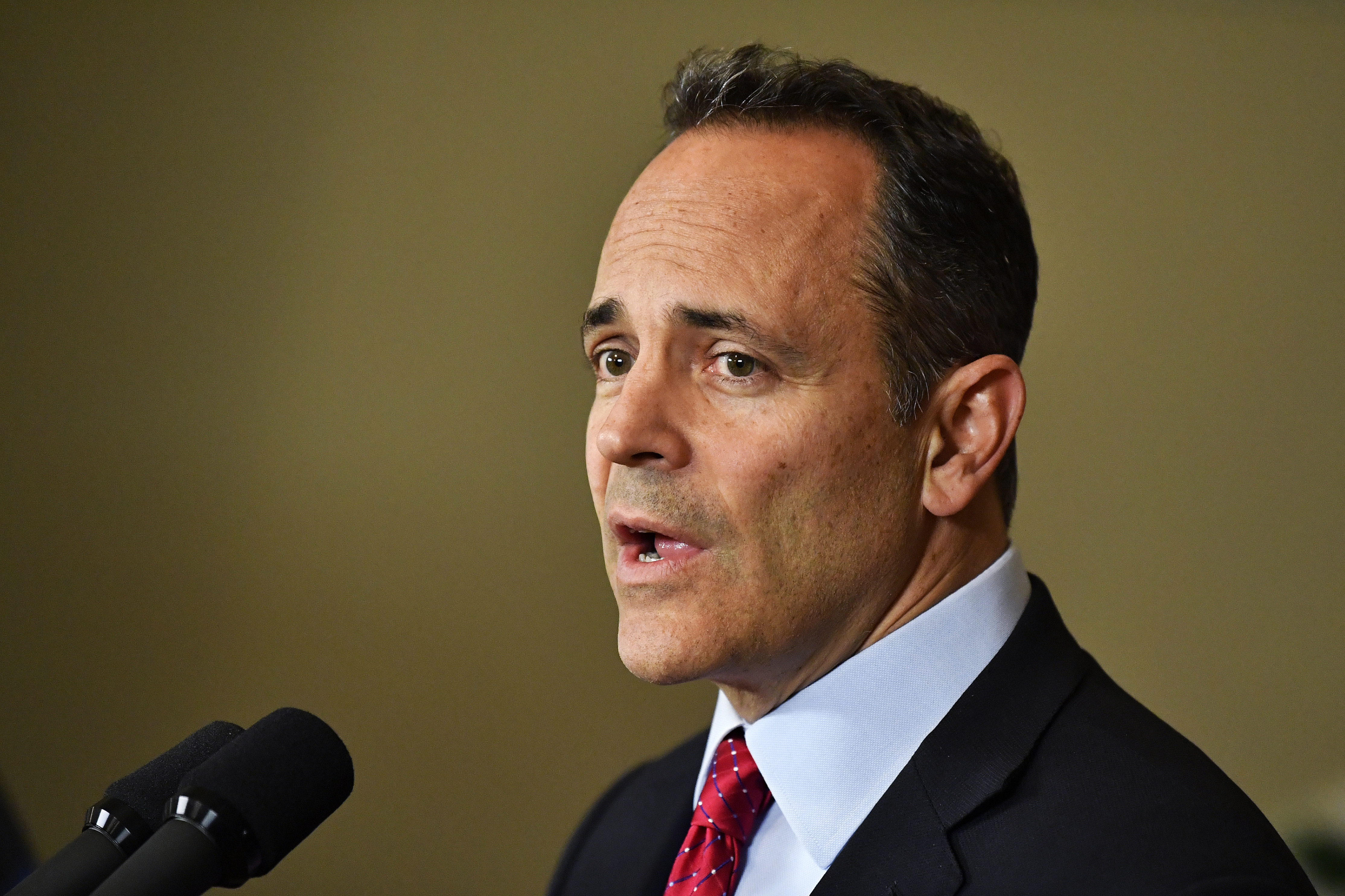 Vote totals set to be double-checked in Kentucky gov’s race